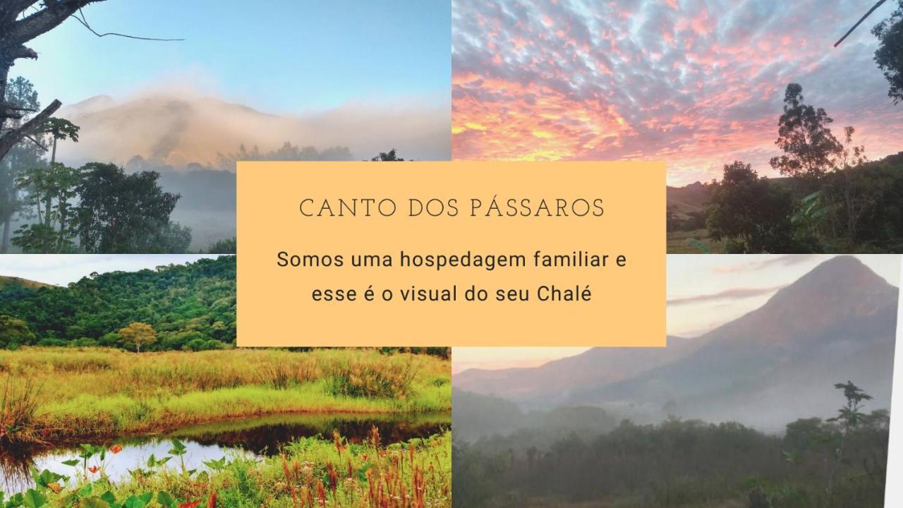 Canto dos Pássaros Aiuruoca Exterior foto