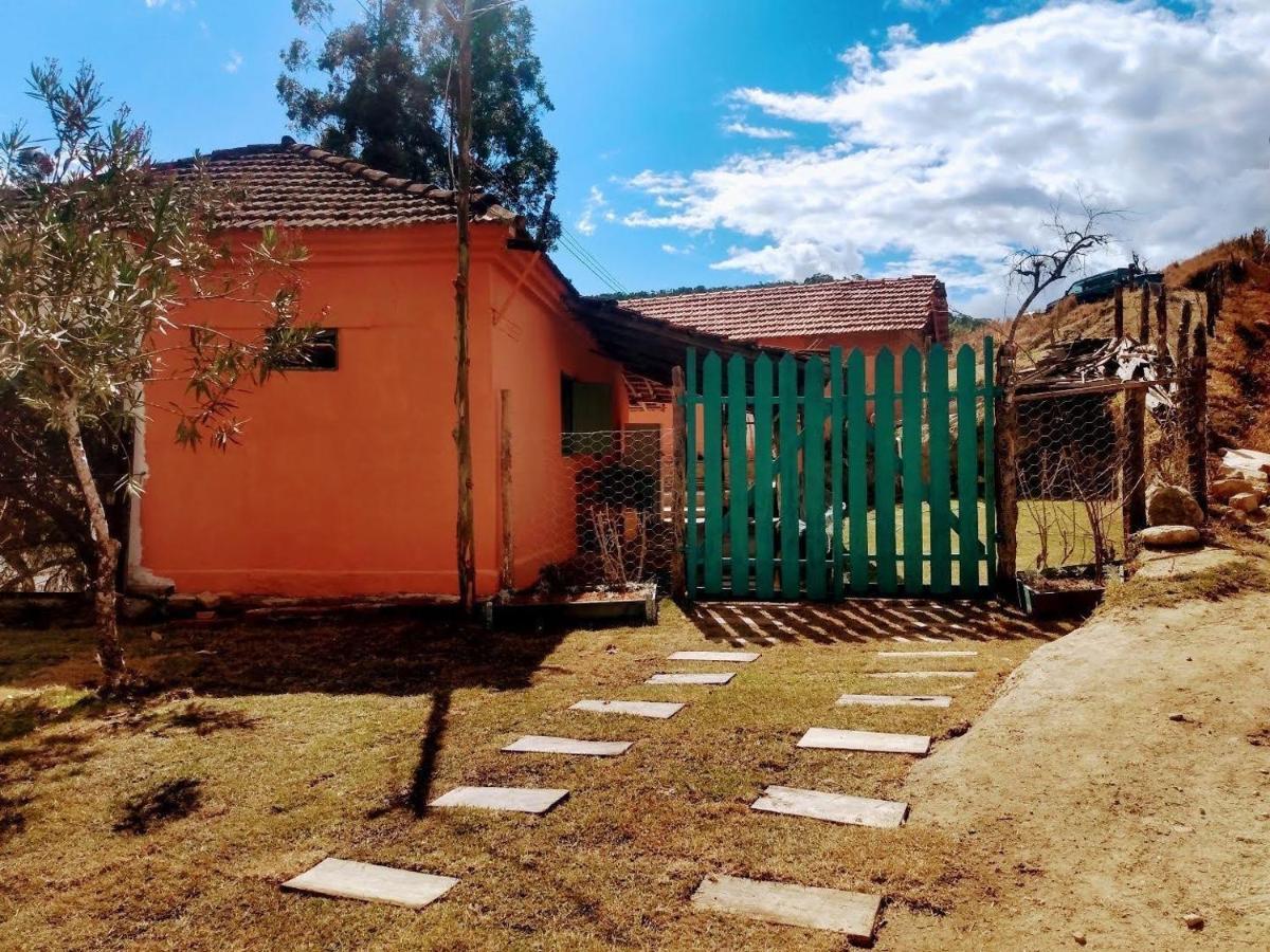 Canto dos Pássaros Aiuruoca Exterior foto